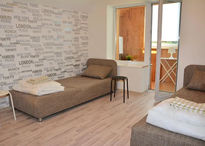 Ostello Lovalova Palanga