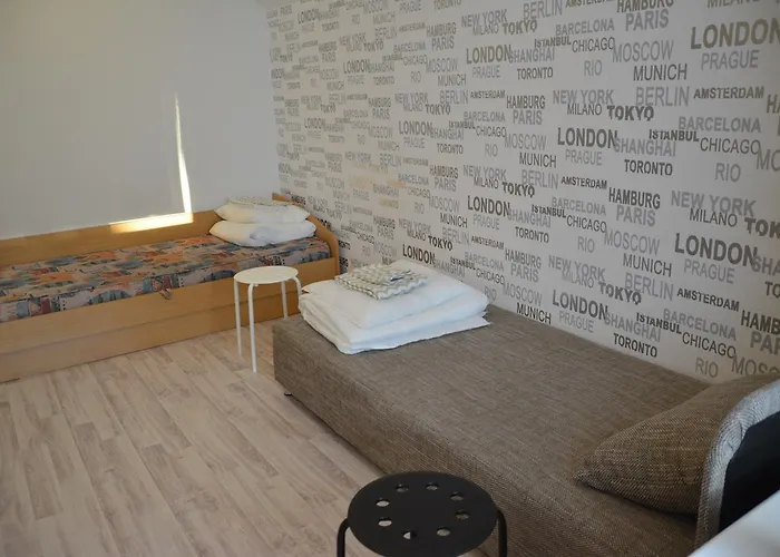 Ostello Lovalova Palanga